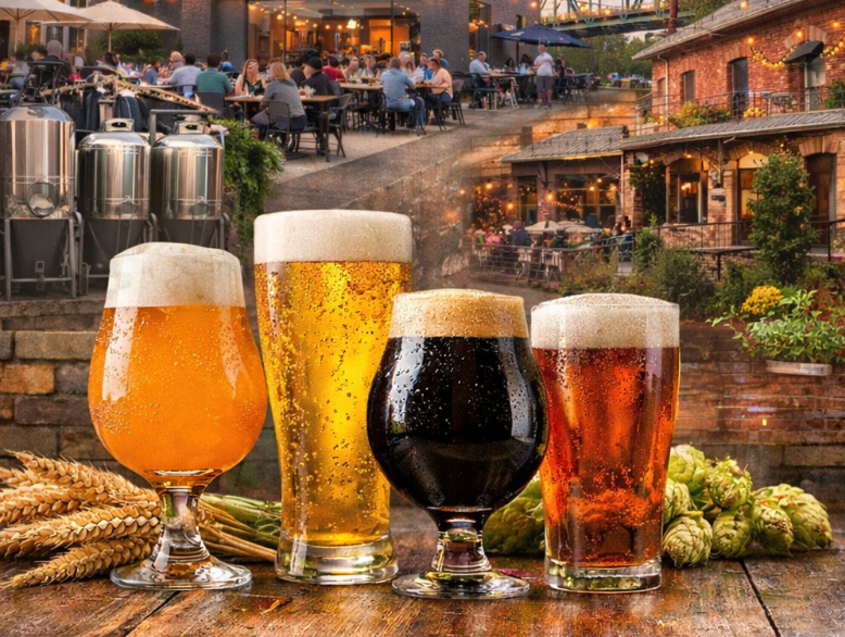 Your Guide to the Top Breweries in the Western Suburbs
