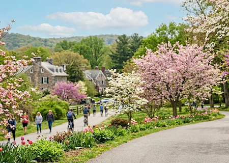 Your Spring 2026 Guide to the Philadelphia Western Suburbs