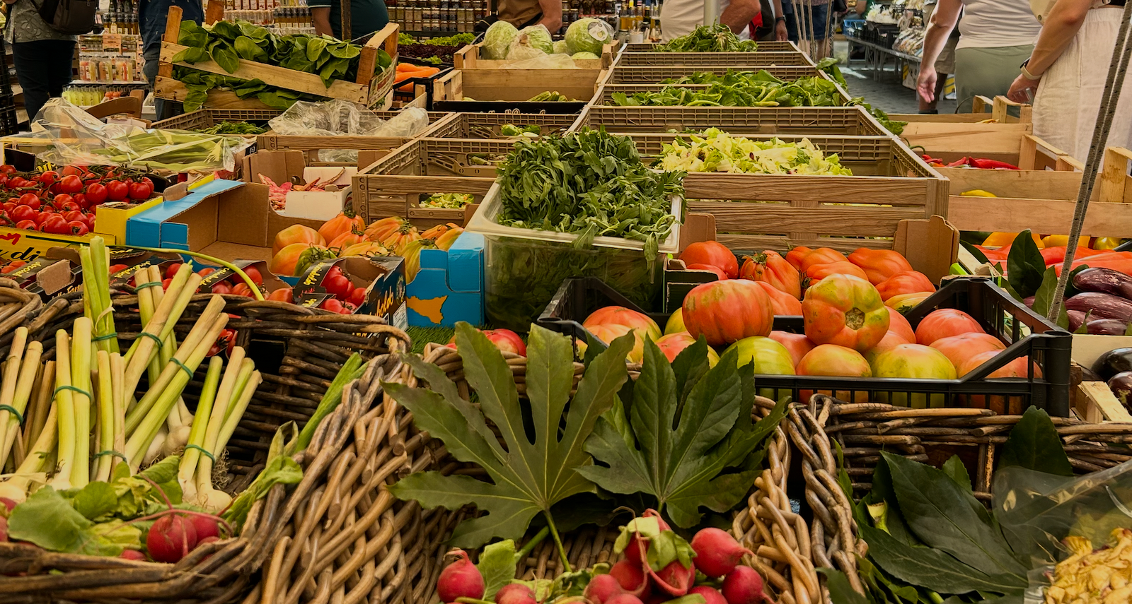 The Best Farmers Markets in the Western Suburbs