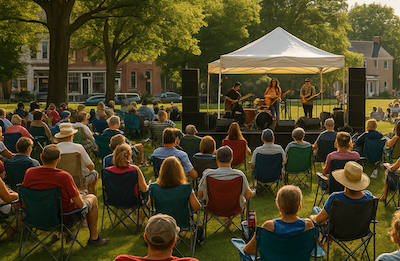 Mark Your Calendar — 2025 Event Guide
